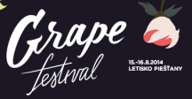 První zahraniční jména Grape festivalu: Indie rockoví Klaxons a dubstepová hvězda Flux Pavilion.